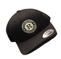 Black Mesh Back Hat - The Rivs Store