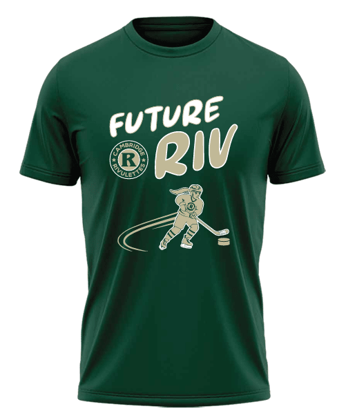 Future Riv T-Shirt - Youth Sizes - The Rivs Store