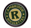 Rivulettes Hockey Puck - The Rivs Store